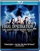 Amazon.co.jp | Final Destination 2 on Blu-ray DVD・ブルーレイ